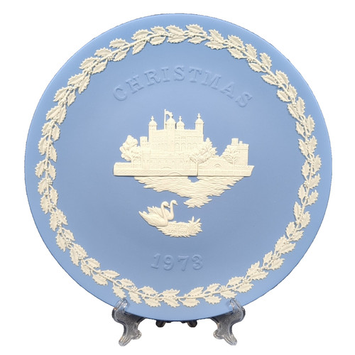 Vintage wedgwood blue - vintage,