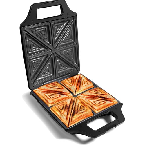 Large non stick toastie maker - non-stick,