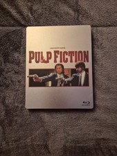 pulp fiction blu ray steelbook