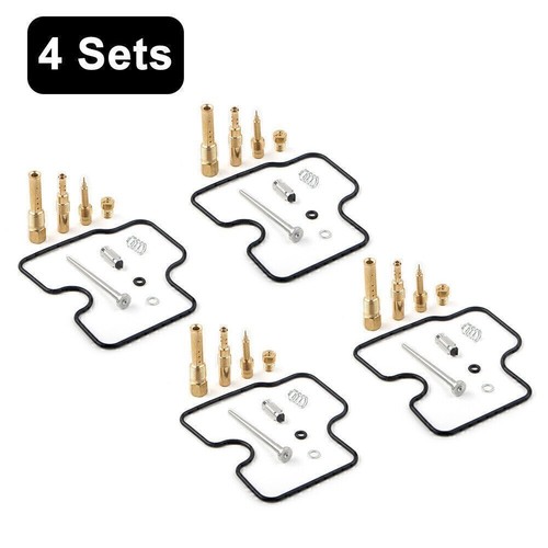 Sets carburetor repair kits - 4,