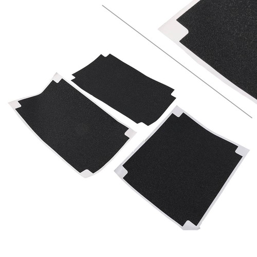 Side top rear case pad - top,