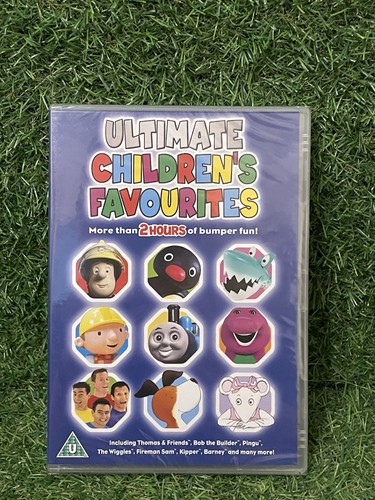 Ultimate children favourites - ultimate,