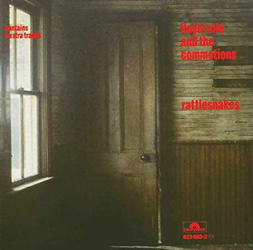 Lloyd cole and the commotions - lloyd,