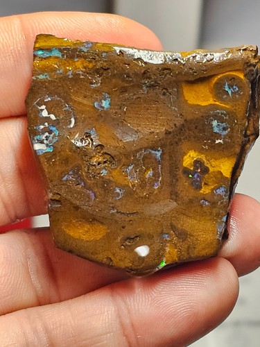 256 cts australian boulder - australian,