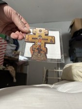 Small Byzantine Style Cross