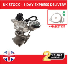 Turbocharger new for Ford /