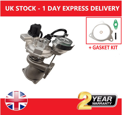 Turbocharger new for ford - new,