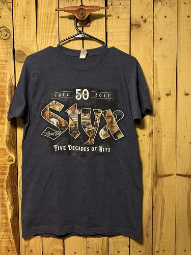 Styx five decades hits - decades,