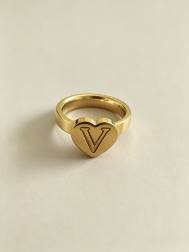 Elora rings gold - elora, rings;
