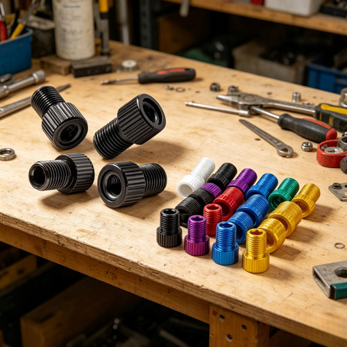 Valve adapter presta - x,