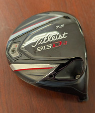 Titleist 913 D3 7.5* Driver
