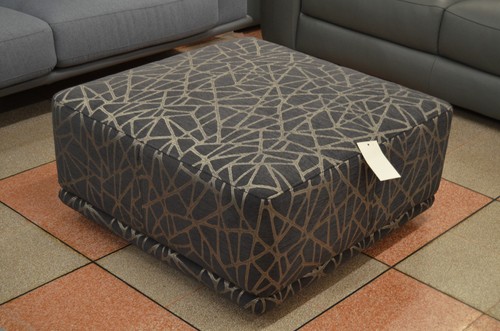 Plan fusion square - plan, footstool
