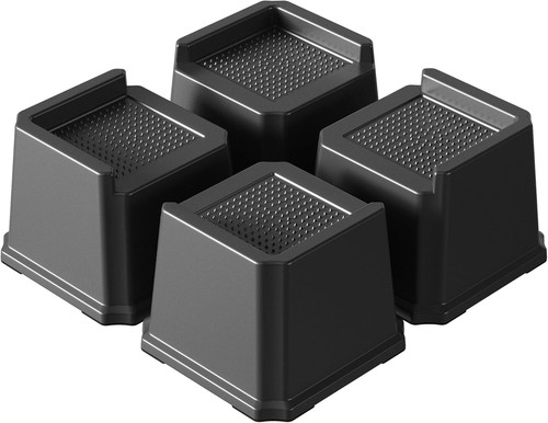 Pack bed risers - pack, 3
