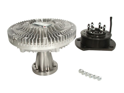 Pavement fan clutch - fits, iveco