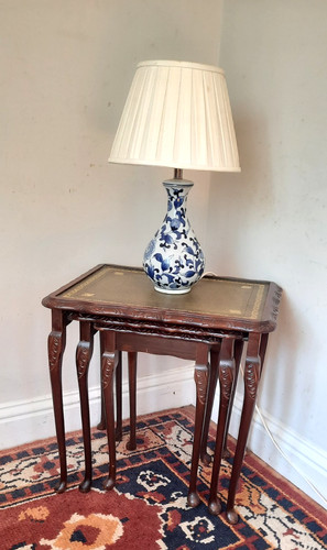 Vintage reproduction nest - reproduction, of