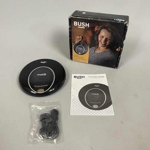 Bush personal player - bush, cd