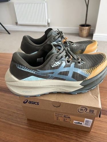 Asics trabuco max running - trabuco,