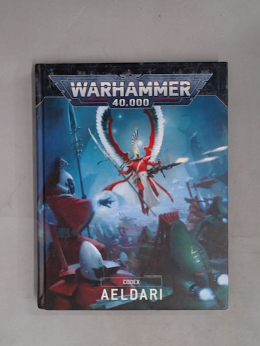 Games workshop warhammer 40k - workshop,