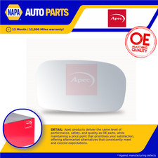 Mirror Glass fits HONDA CIVIC