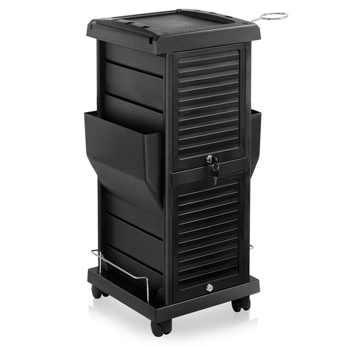 Hair salon trolley mobile cart - trolley,