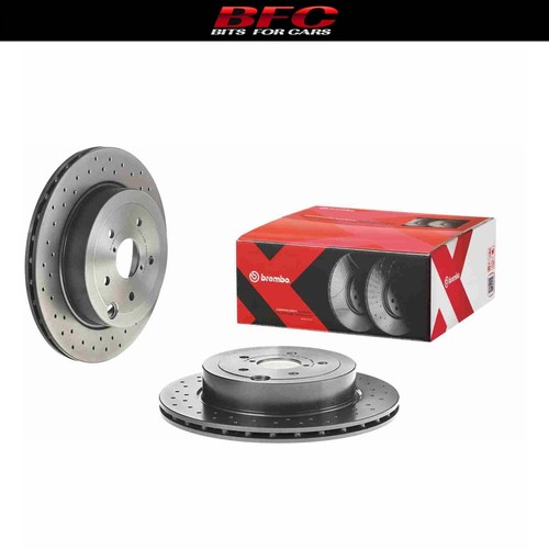 Premium brembo discs - 2,