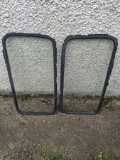 Austin Gipsy Front Windscreen Glass (Pair)