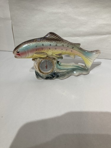 Vintage type trout - vintage,