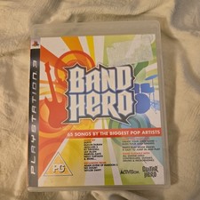 Band Hero for Sony PlayStation