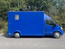 3.5t Horsebox By J.M.S