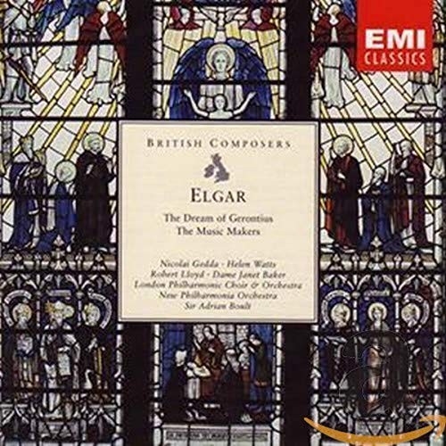 Elgar the dream - dream, of