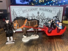 Steadfast TOY SOLDIERS, Borbur
