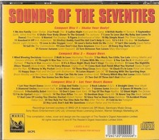 Readers Digest Sounds of the