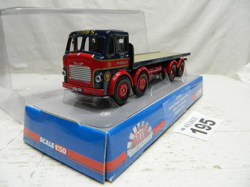 Corgi leyland octopus 8 - leyland,