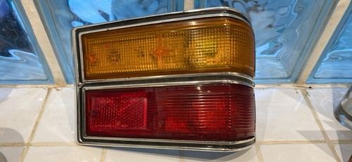 Mk2 cortina saloon - mk2, rear
