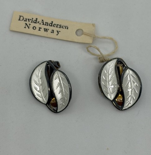 David andersen norway sterling - norway,