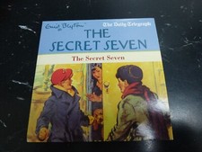 ENID BLYTON THE  SECRET SEVEN