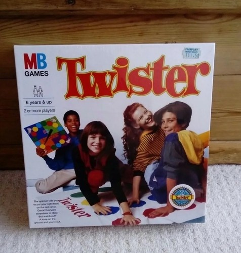 Vintage twister 1996 - twister,