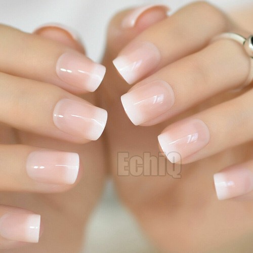 French manicure short - 24/1,