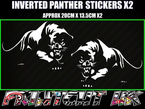 Scomadi stickers inverted - scomadi,