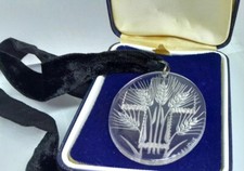 LALIQUE -Vintage Crystal