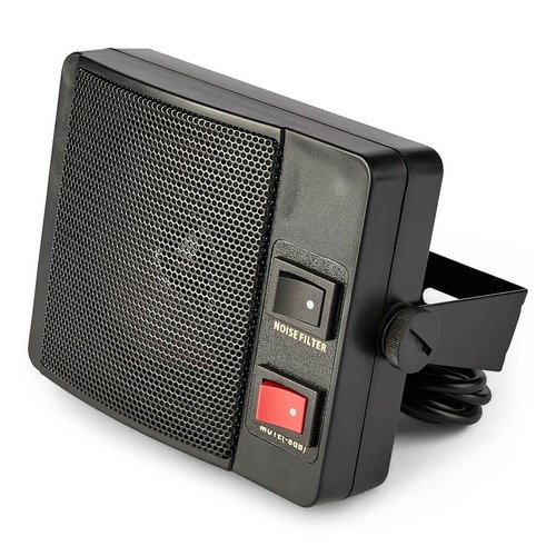 Radio extension speaker - cb, 8