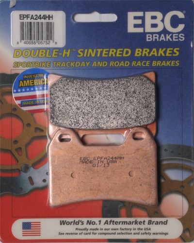 Epfa244 ebc premium - premium, pads
