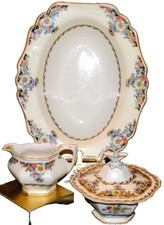 ANTIQUE MADDOCK SON MINERVA