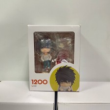 Anime Death Note L Lawliet