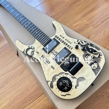 Kirk Hammett Ouija Natural