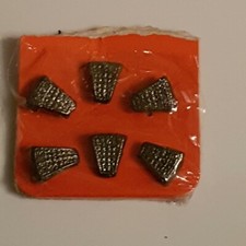 Cobblers Tools Shoe Repair Blakeys Segs Toe Protectors 3 Pairs BK2