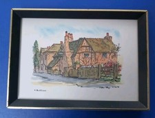 Vintage Painting Miltons