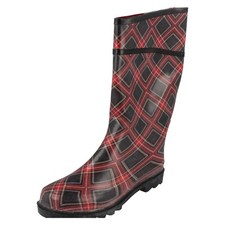 Ladies W0014ZM rubber