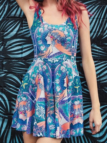 Blackmilk zodiac reversible - zodiac,