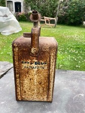 Vintage Esso Blue Valor